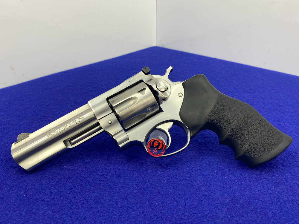 2010 Ruger GP100 .357 Mag Stainless 4" *DURABLE DOUBLE-ACTION REVOLVER*-img-28