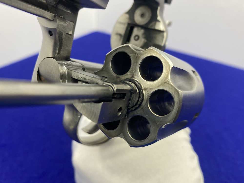 2010 Ruger GP100 .357 Mag Stainless 4" *DURABLE DOUBLE-ACTION REVOLVER*-img-24