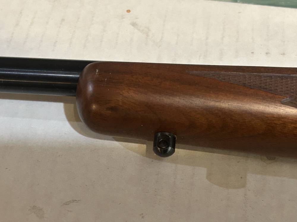 Ruger 77-17 RM 17HMR like new in box -img-15