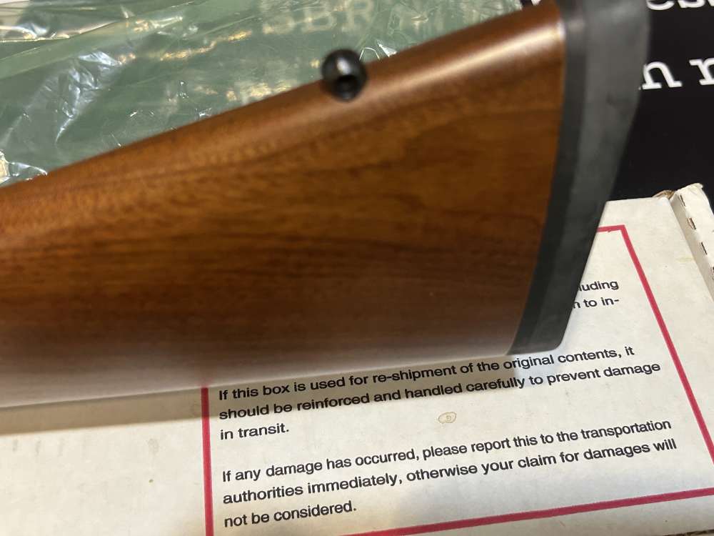 Ruger 77-17 RM 17HMR like new in box -img-23