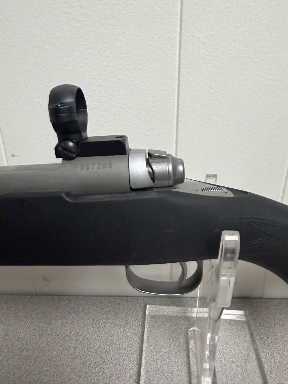 Savage Arms Model 16  (Unfired), Lazzeroni 7.82 Patriot, 24”-img-3