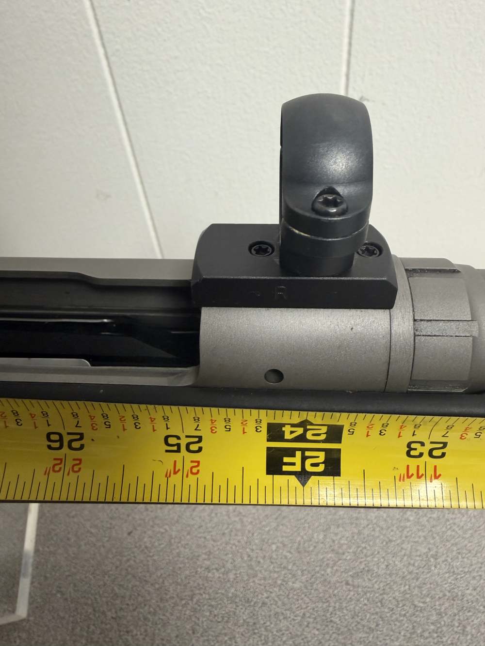 Savage Arms Model 16  (Unfired), Lazzeroni 7.82 Patriot, 24”-img-27