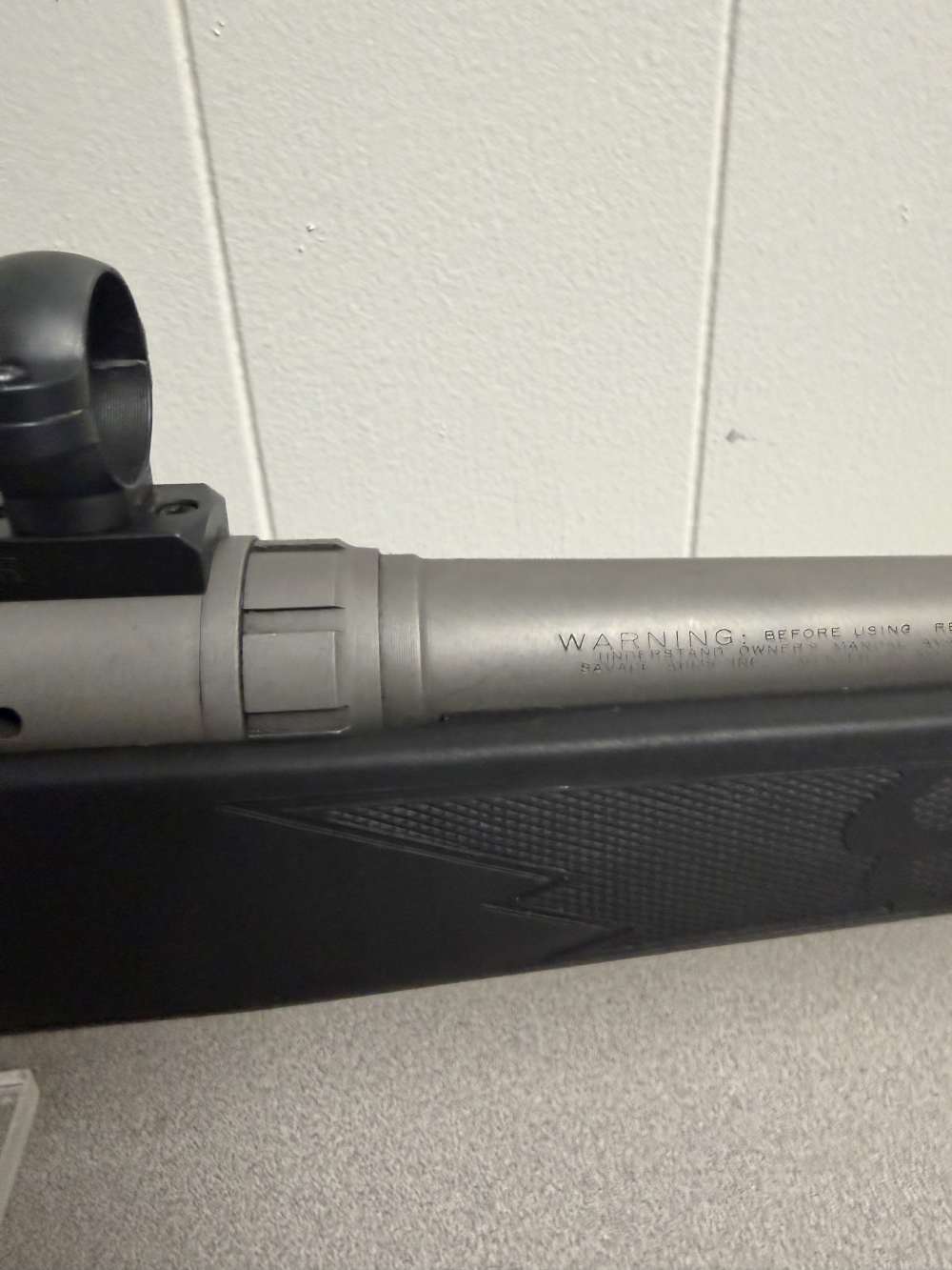 Savage Arms Model 16  (Unfired), Lazzeroni 7.82 Patriot, 24”-img-16