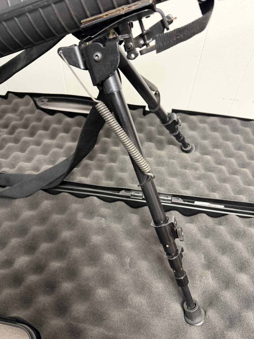 Pre-ban Bushmaster 308, 7.62mm, 22”, Springfield 6x40 Government Scope-img-15