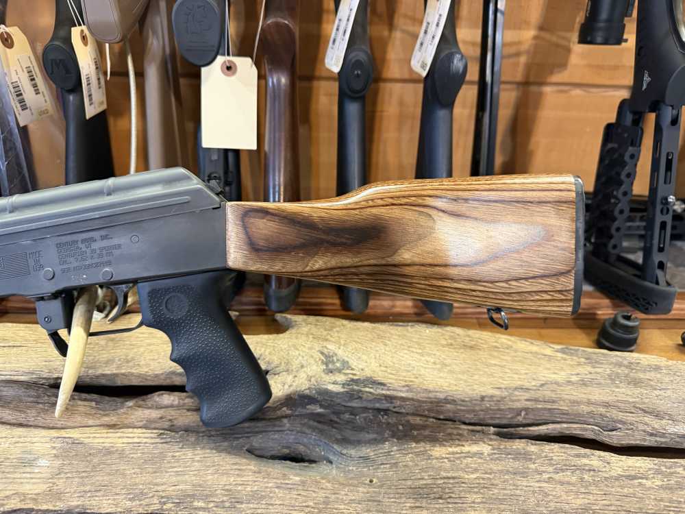 Century Arms C93 Sporter Centurion 93 AK47 7.62x39 + EXTRAS-img-1