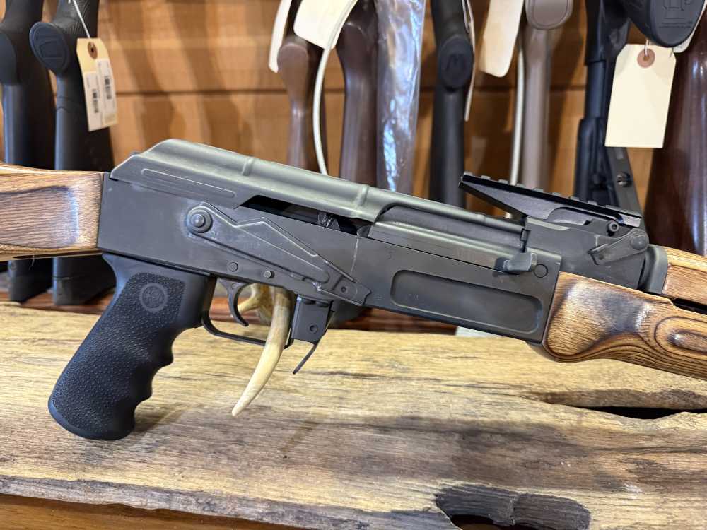 Century Arms C93 Sporter Centurion 93 AK47 7.62x39 + EXTRAS-img-10