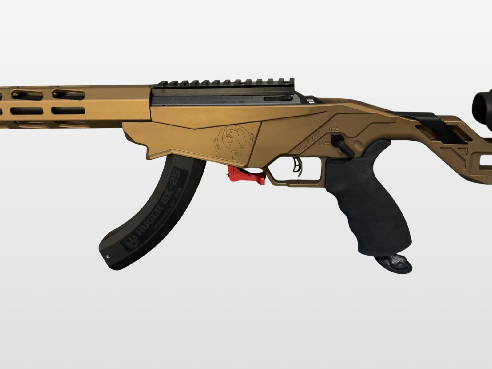 Ruger Precision Rimfire 22 Long Rifle-img-4