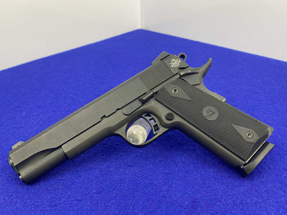 Rock Island Armory M1911 A1 FS .45 ACP 5" *TACTICAL SEMI-AUTOMATIC PISTOL*-img-29