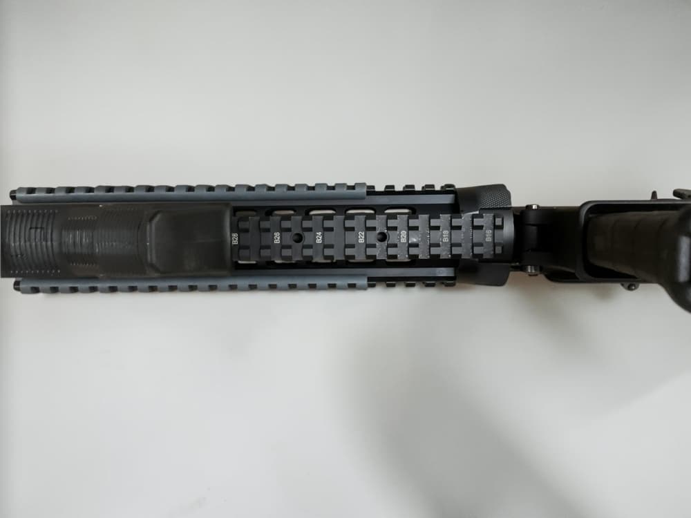 S&W M&P15T 5.56 NATO Tactical AR-15 VG6 Epsilon Upgrade Muzzle Brake-img-13