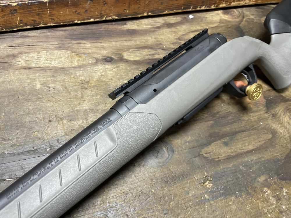 Savage 110 Core Hunter 5.56 Nato Bolt Action Rifle, NICE!-img-9