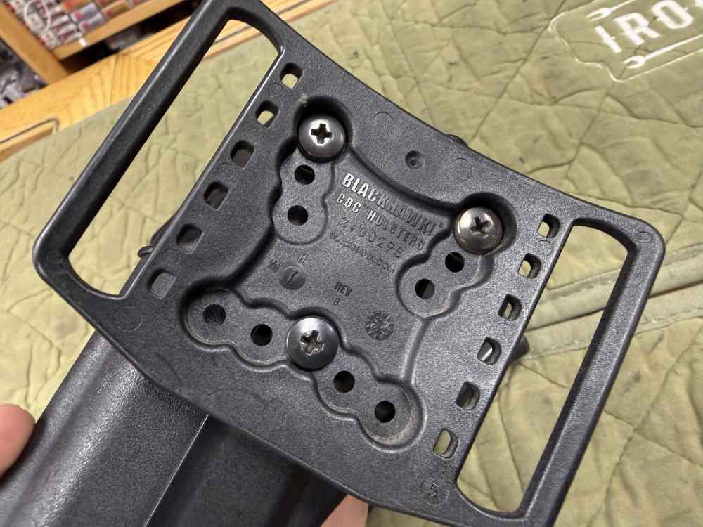 Taurus PT-1911 45ACP 5 MAgs & Blackhawk Serpa Cheap-img-9