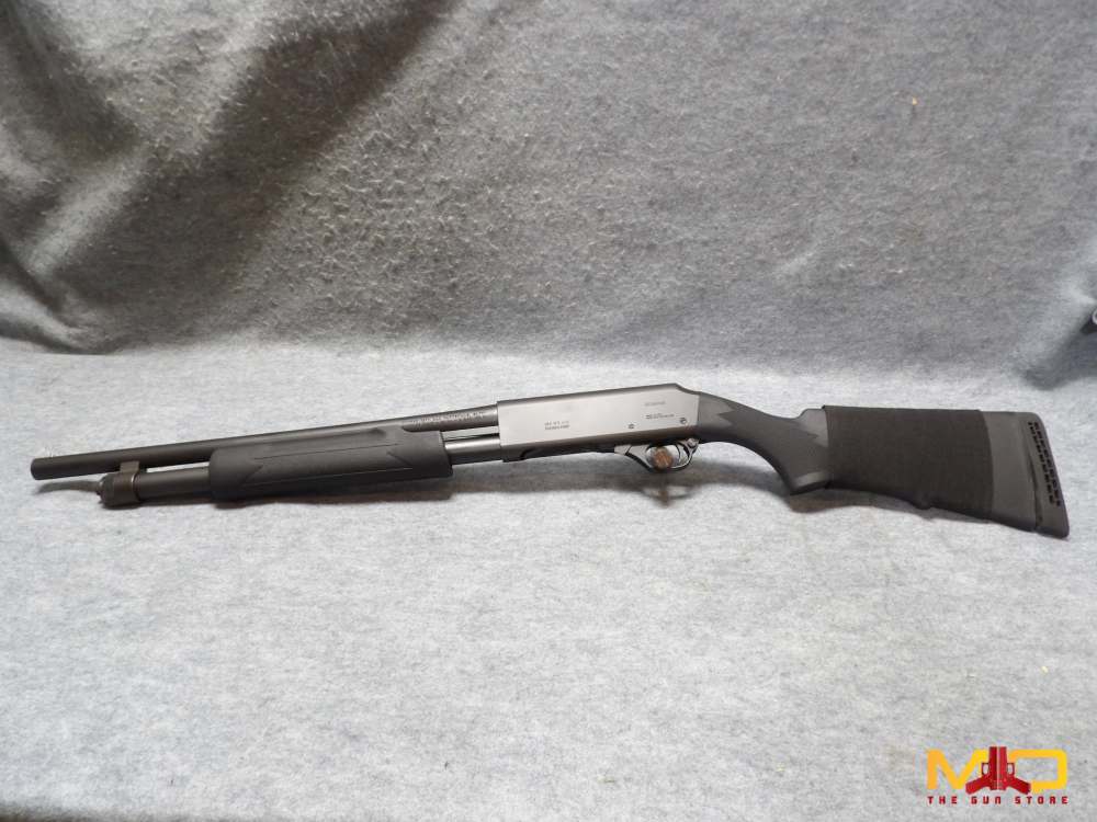 H&R 1871 Pardner Pump 12 Gauge Great Condition 18.5" Penny Start!-img-9
