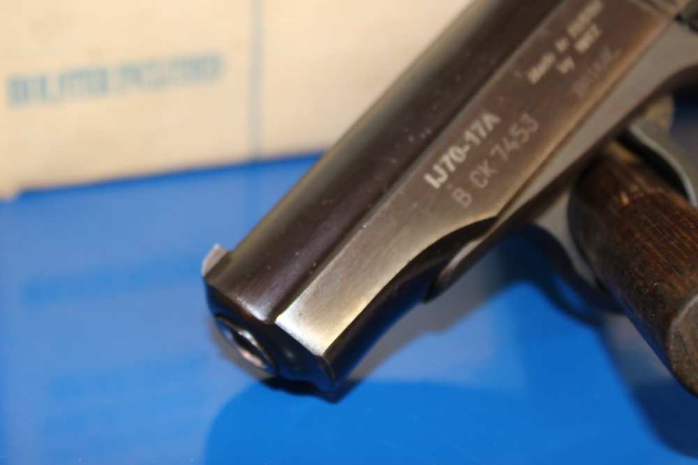 Russian IMEZ Baikal IJ70-17A Makarov - 380 ACP - Complete Rig w/ Box - 1993-img-17