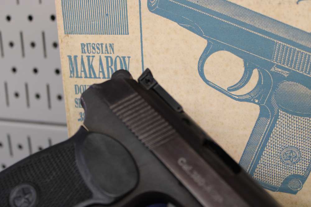 Russian IMEZ Baikal IJ70-17A Makarov - 380 ACP - Complete Rig w/ Box - 1993-img-40