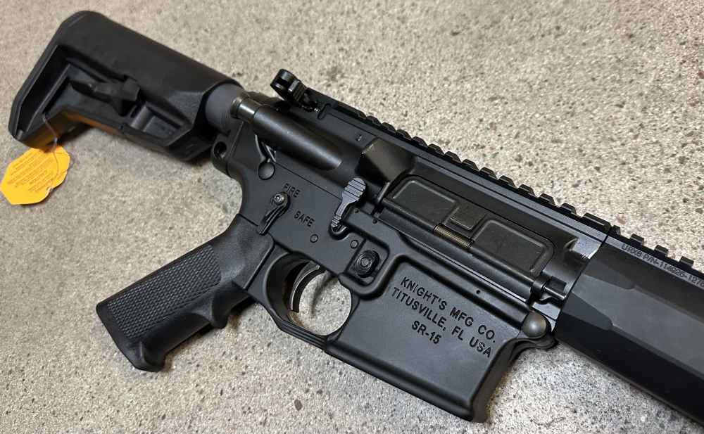 Knights Armament KAC 121440 SR15 KS2 5.56 14.5" SBR SR-15 KS-2 MOD2 E3.2-img-4