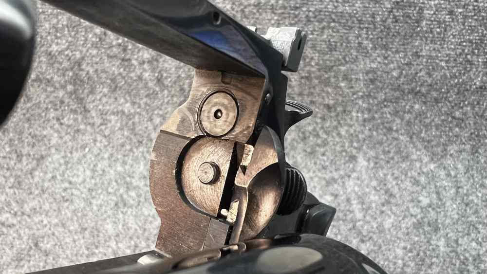 Colt King Cobra 357 Magnum Used Revolver 1991 Production-img-20