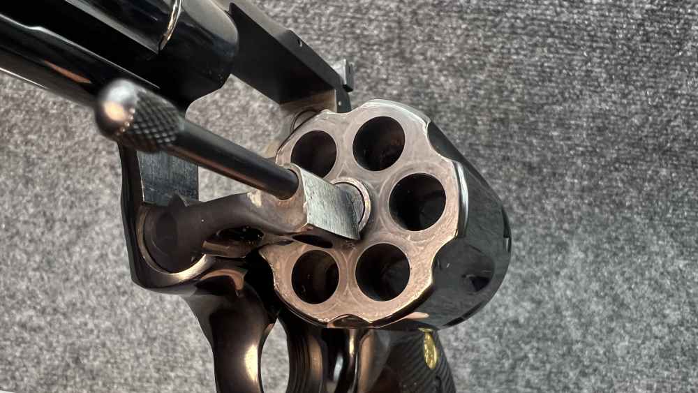 Colt King Cobra 357 Magnum Used Revolver 1991 Production-img-19