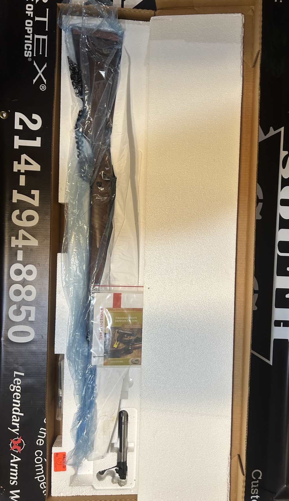 Winchester M70 SUPERGRADE Cabelas 50th anniversary limited edition 270win-img-0