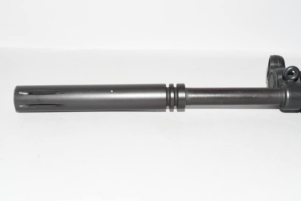 German Heckler & Koch HK HK94 94 9mm Semi Auto Carbine W A3 ID Marked 1983-img-24