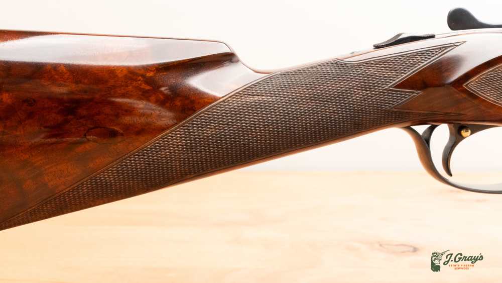 Winchester - Model 21 - 20 Gauge - 2¾" Chamber - 30" Barrel - SN# 17900-img-21