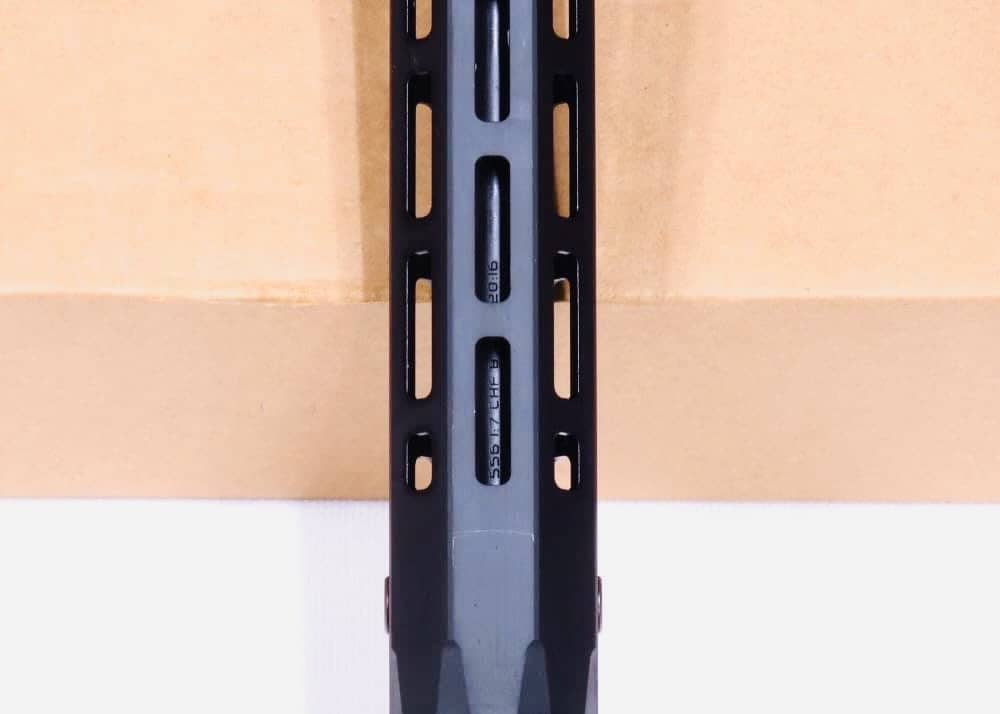 NO LONGER MFG Knights Armament SR-15 E3 MOD 2 16" 556 Nato URX-4 M-LOK NICE-img-43