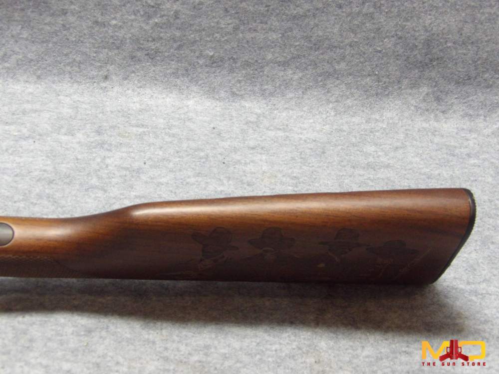 Heritage Rough Rider Rifle 22 WMR Very Good Condition 16" Penny Start!-img-9