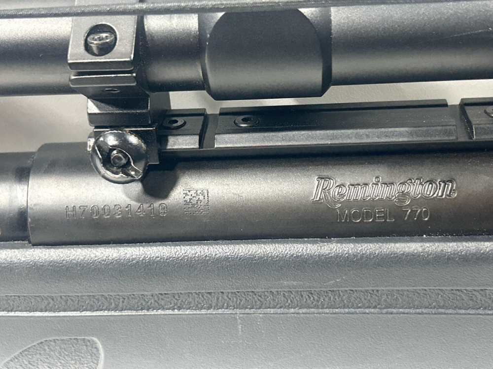 Remington 770 .300 Win Mag with 3-9x40 Scope-img-2