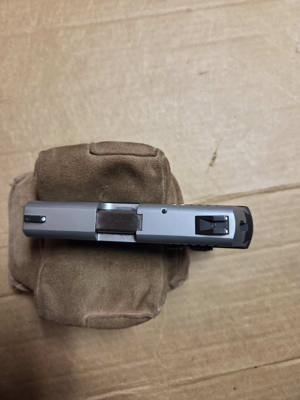 Taurus PT 111 Millennium Pistol 9mm Cal. Very Good Cond.-img-3
