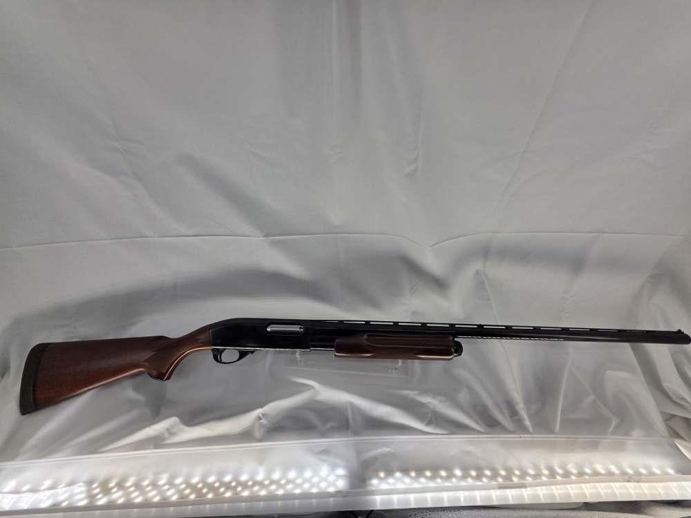 Remington 870 Wingmaster Magnum pump-action shotgun-img-6