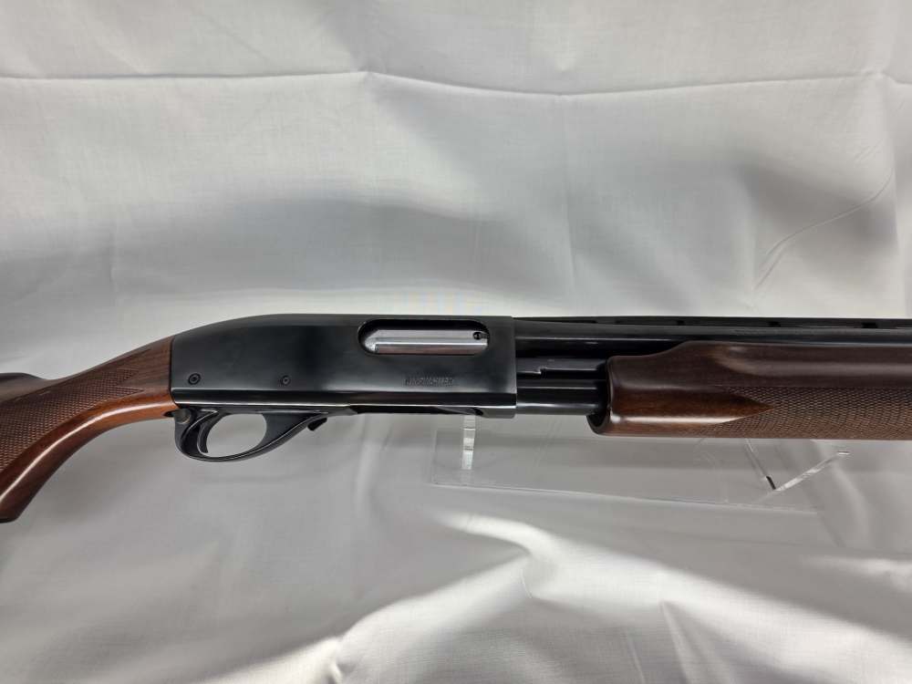 Remington 870 Wingmaster Magnum pump-action shotgun-img-5