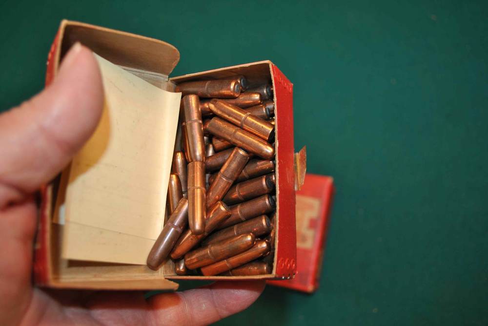 Hornaday 308 caliber 220 gr bullets 225 F.M.J. 225 Round Nose-img-10