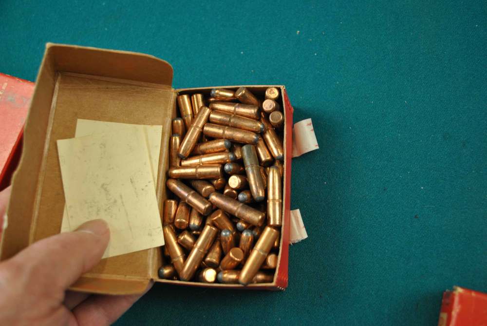 Hornaday 308 caliber 220 gr bullets 225 F.M.J. 225 Round Nose-img-4