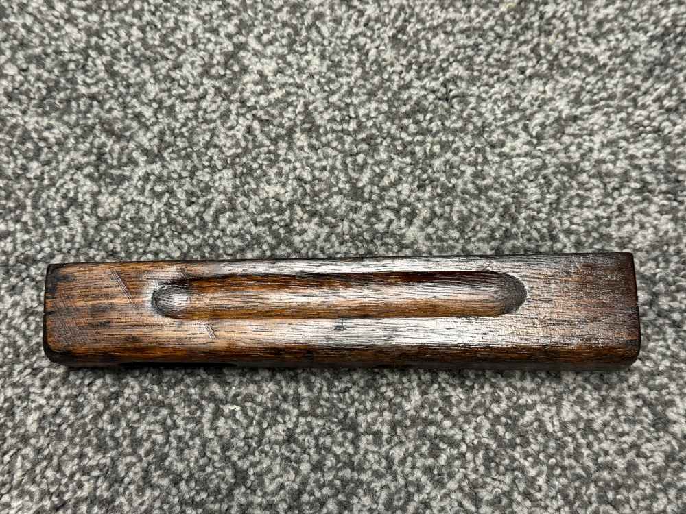 Thompson 1928 / M1A1 Savage Front Horizontal Foregrip With Front Swivel-img-7