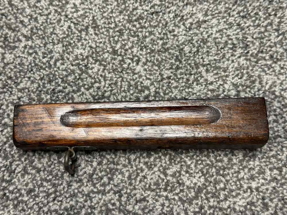 Thompson 1928 / M1A1 Savage Front Horizontal Foregrip With Front Swivel-img-0