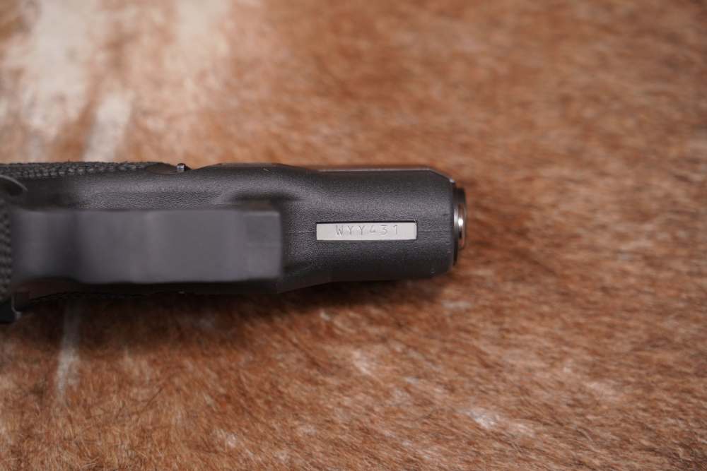 Custom GLOCK 27 Gen 4 .40 S&W Stippled Frame Optic Ready Semi-Auto Pistol-img-9