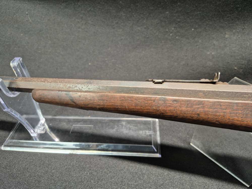 Remington Model 4 Rolling Block Rifle .22LR Single Shot-img-14