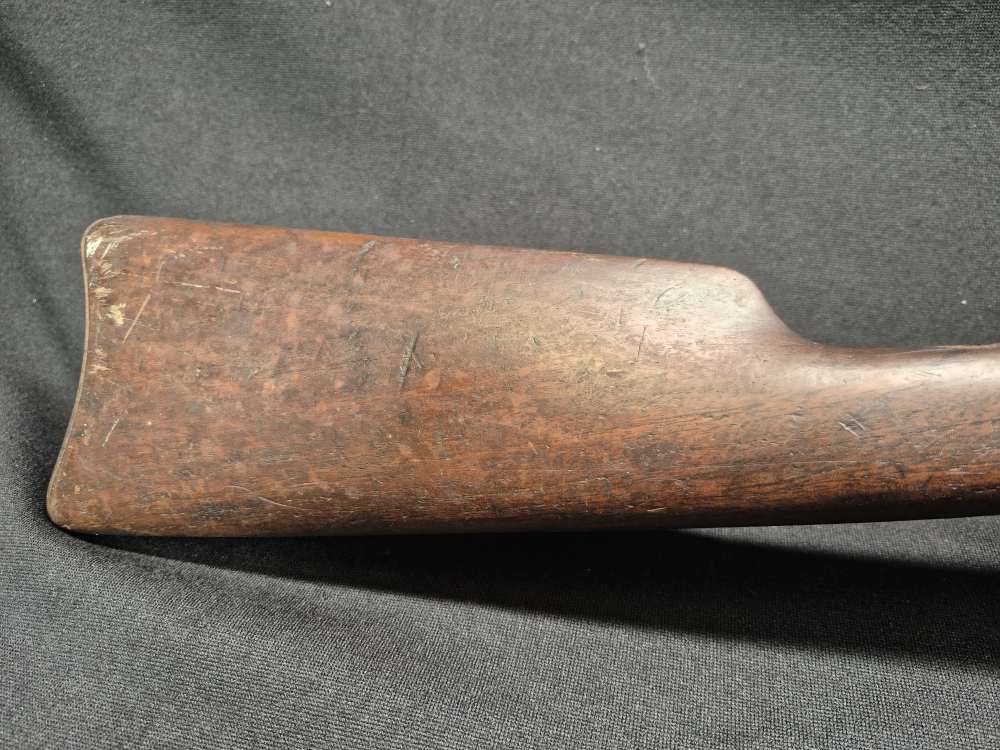 Remington Model 4 Rolling Block Rifle .22LR Single Shot-img-1