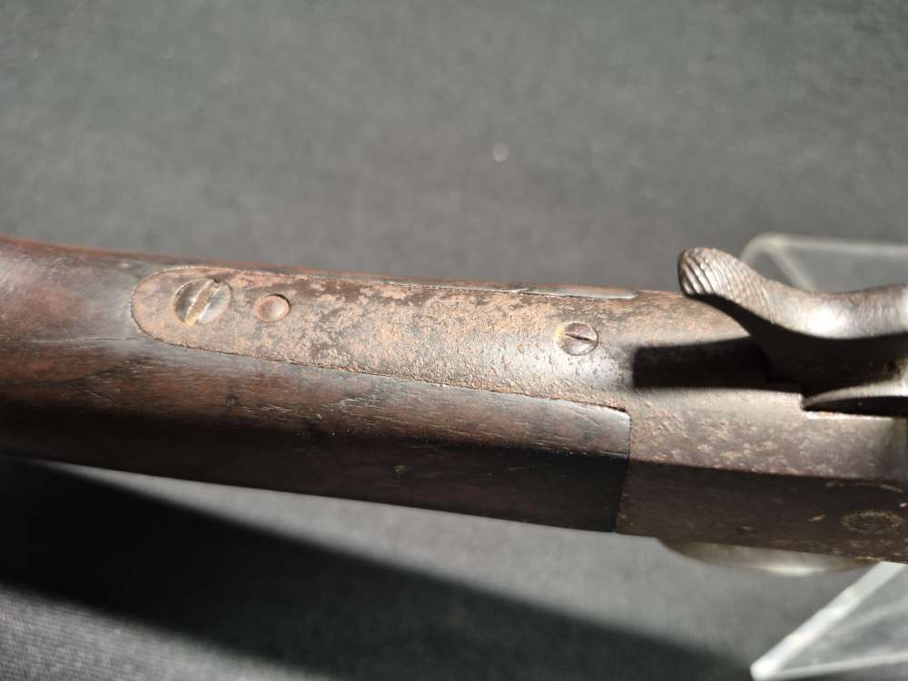 Remington Model 4 Rolling Block Rifle .22LR Single Shot-img-8