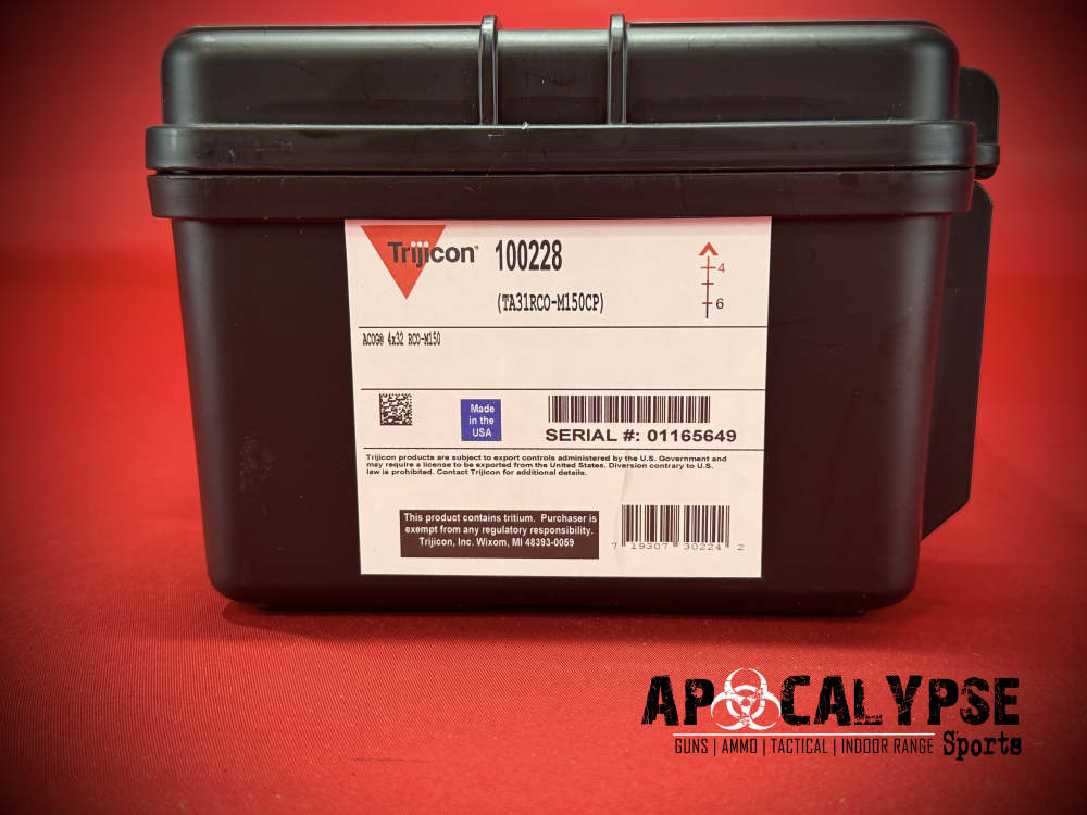 Trijicon Acog RCO 4X32-img-7