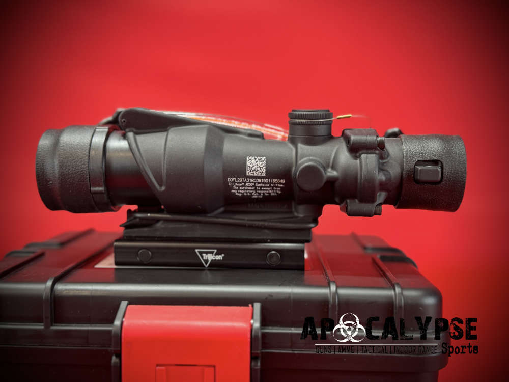 Trijicon Acog RCO 4X32-img-2