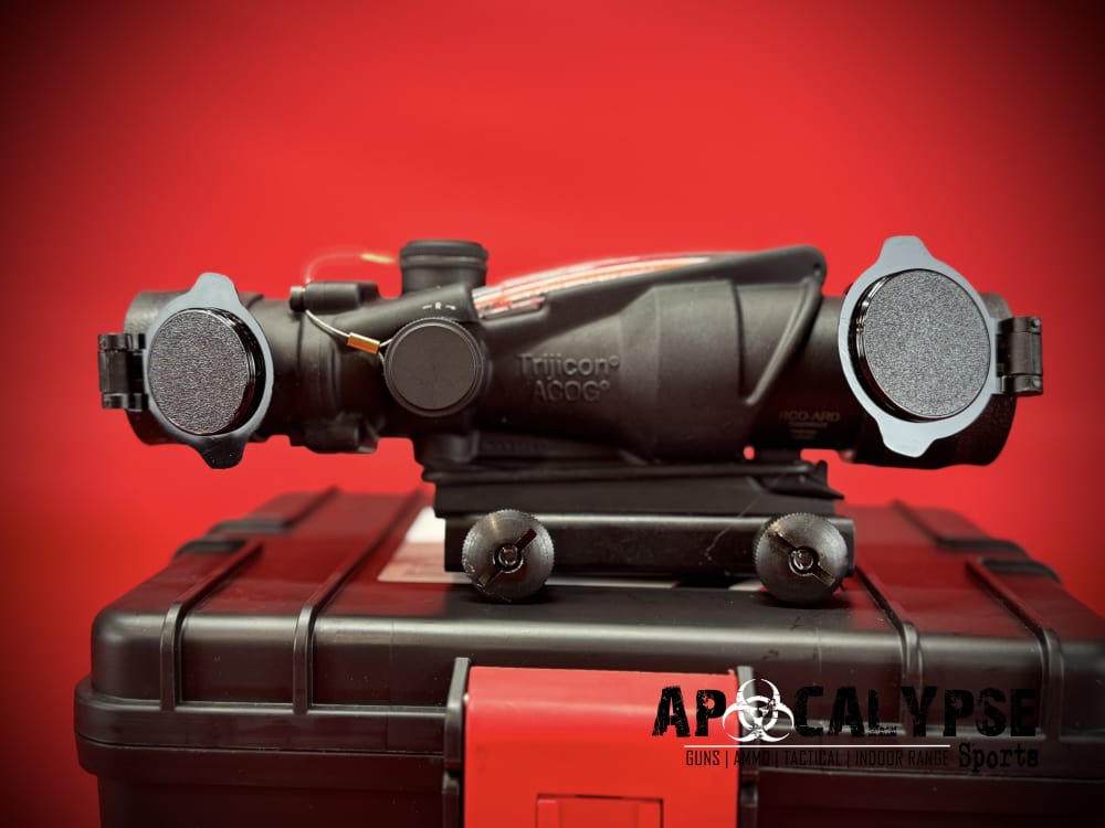 Trijicon Acog RCO 4X32-img-0