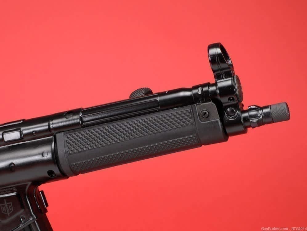 Military Arms Corp MAC 5 MAC5 Pistol Package w/ New MP5 Folding Brace-img-4