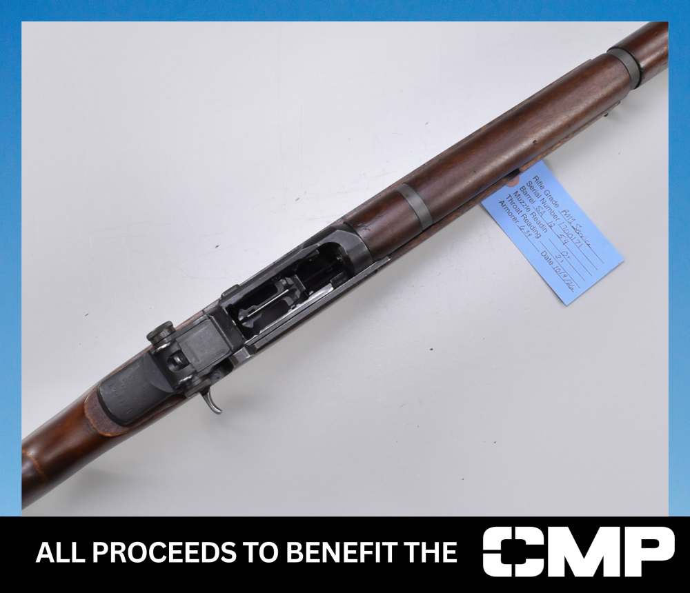 Springfield Armory Service Grade M1 Garand 1700171-img-0