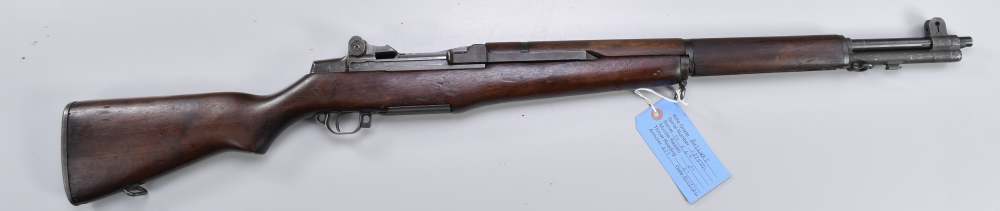 Winchester Service Grade M1 Garand 1375501-img-1