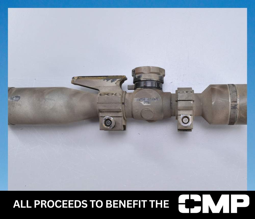 USMC 10x Unertl Telescope 1327-img-0