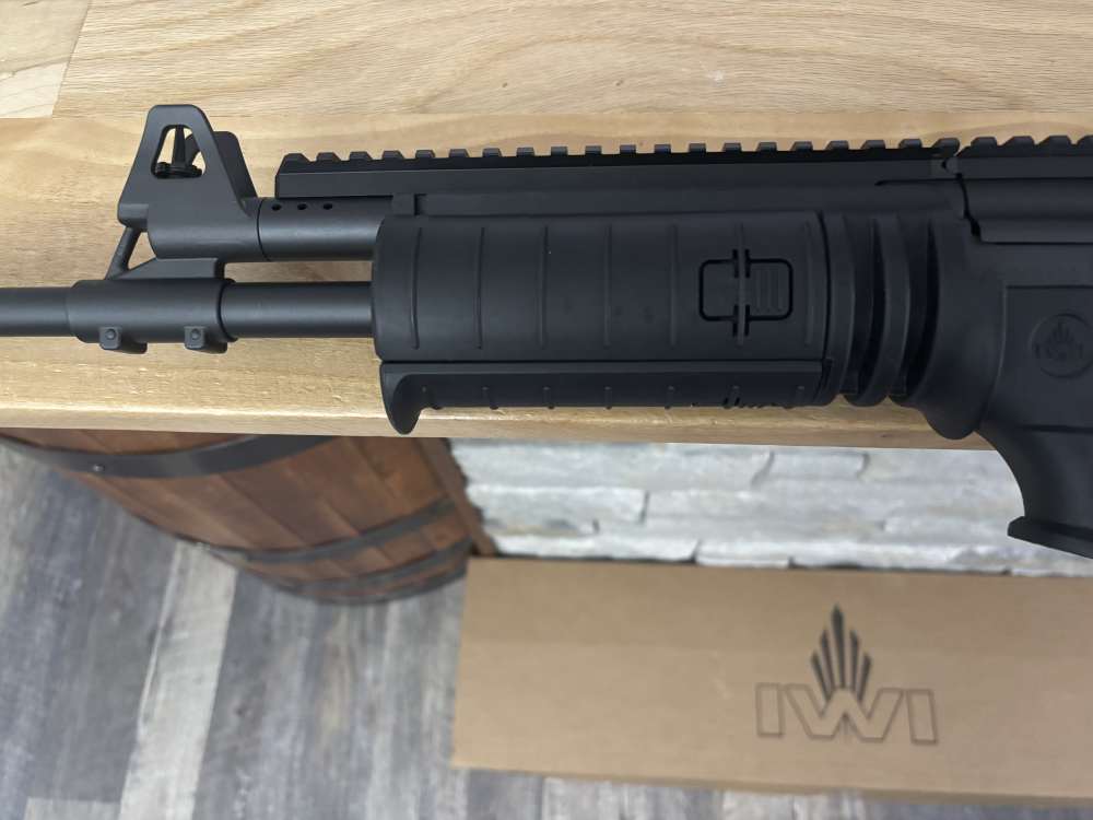 IWI Galil Ace semi auto rifle 7.62x51 NATO gen 1 COLLECTOR nib threaded 16"-img-15