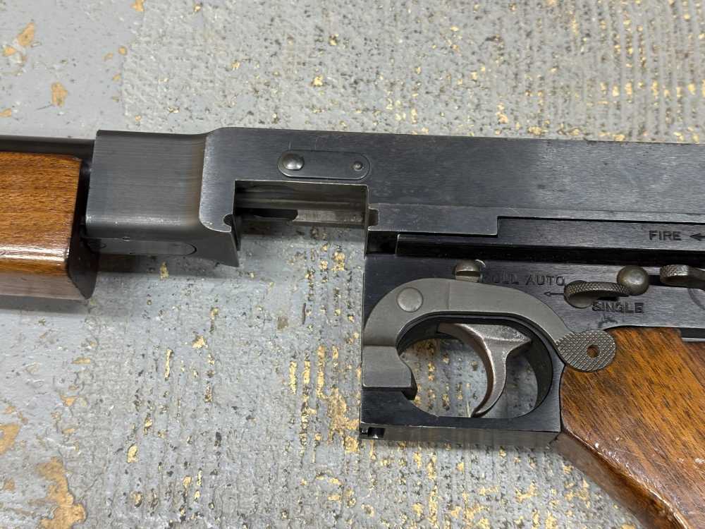 TRANSFERABLE Auto Ordnance Thompson Sub Machine Gun 45 ACP 10.5" eForm 3 -img-14