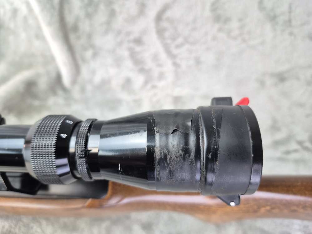 Ruger 10/22 .22LR Semi Auto 18” Made in 1993 Tasco Scope – GREAT!-img-10