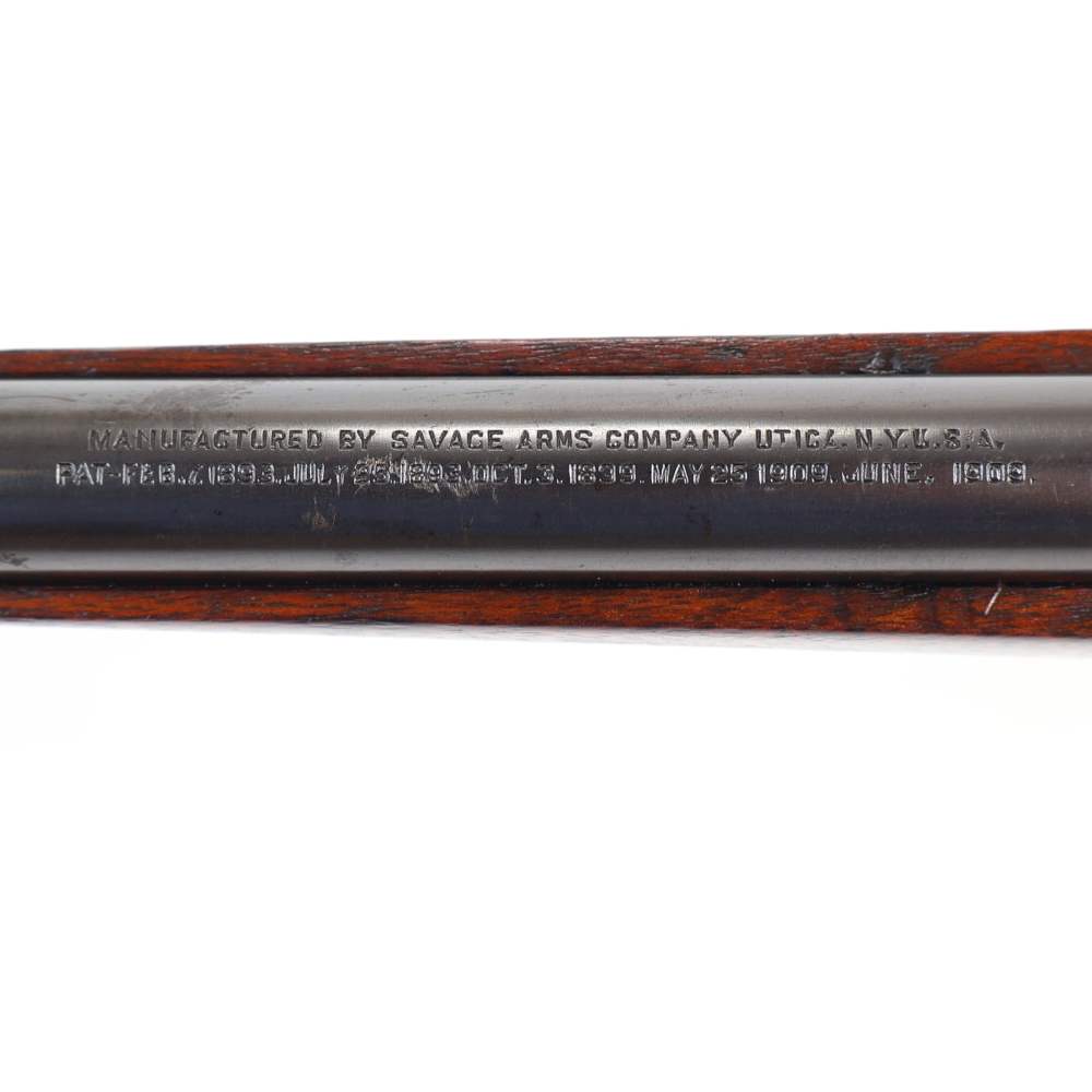 Savage Model 1899 Takedown, 22 Savage Hi Power 20” Blued/Wood Circa 1913!-img-33