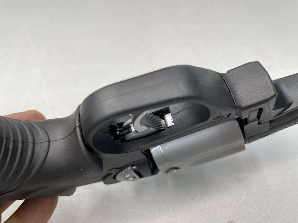 Taurus 85 Poly protector .38 special +p SPL snub nose 2" tool box budget-img-7